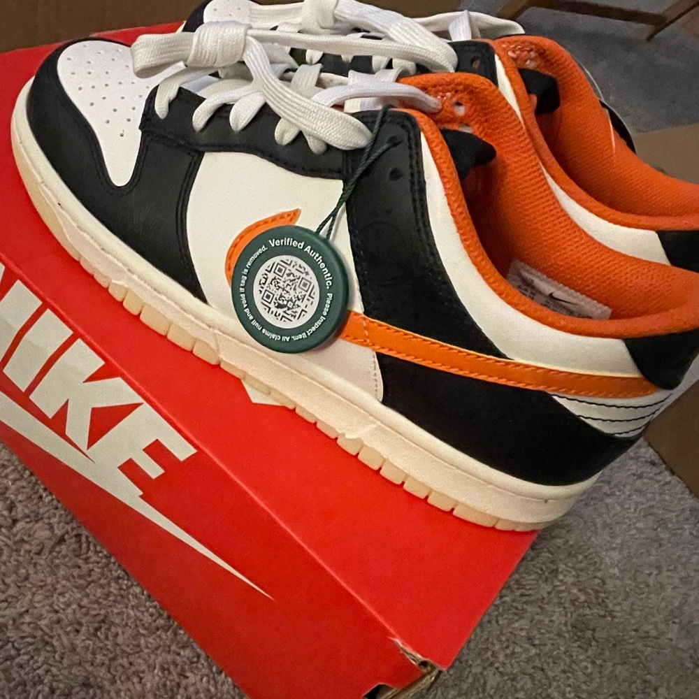 Nike dunk low